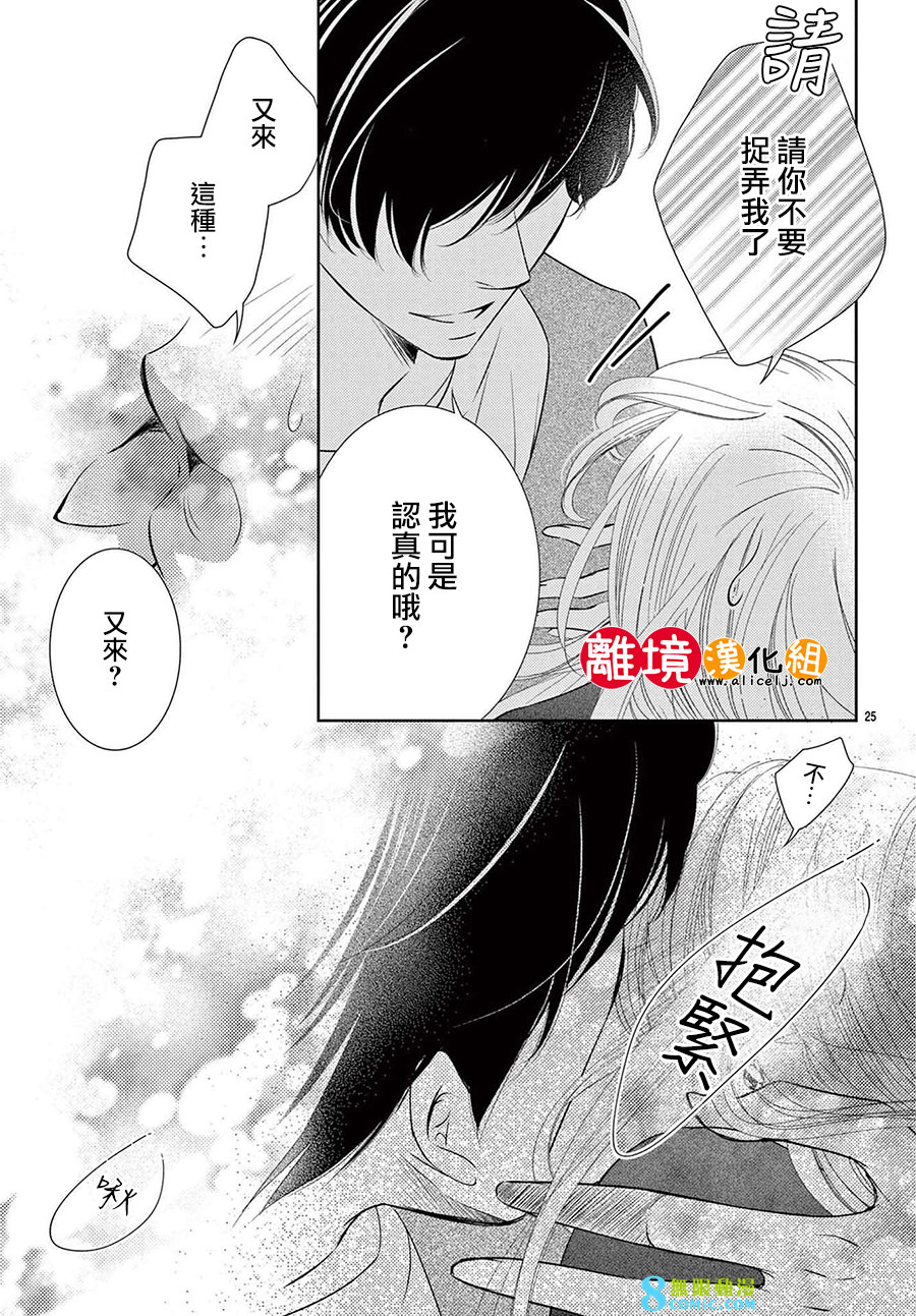 戀愛之前先結婚吧: 06話 - 第27页