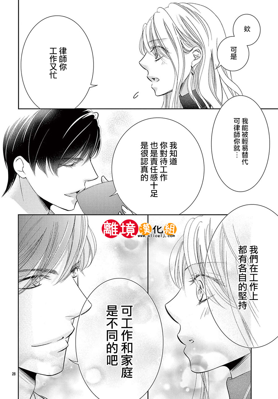 戀愛之前先結婚吧: 06話 - 第30页