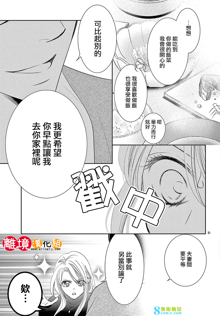 戀愛之前先結婚吧: 06話 - 第33页