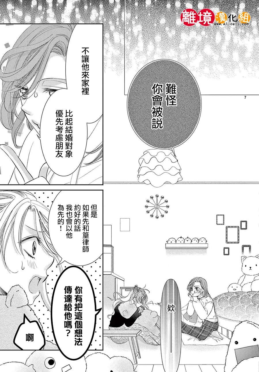 戀愛之前先結婚吧: 07話 - 第7页