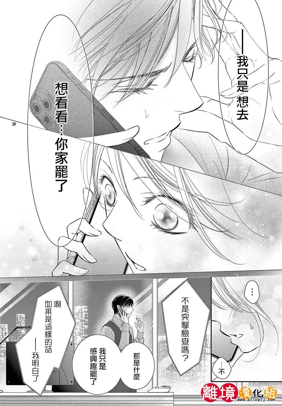 戀愛之前先結婚吧: 07話 - 第28页