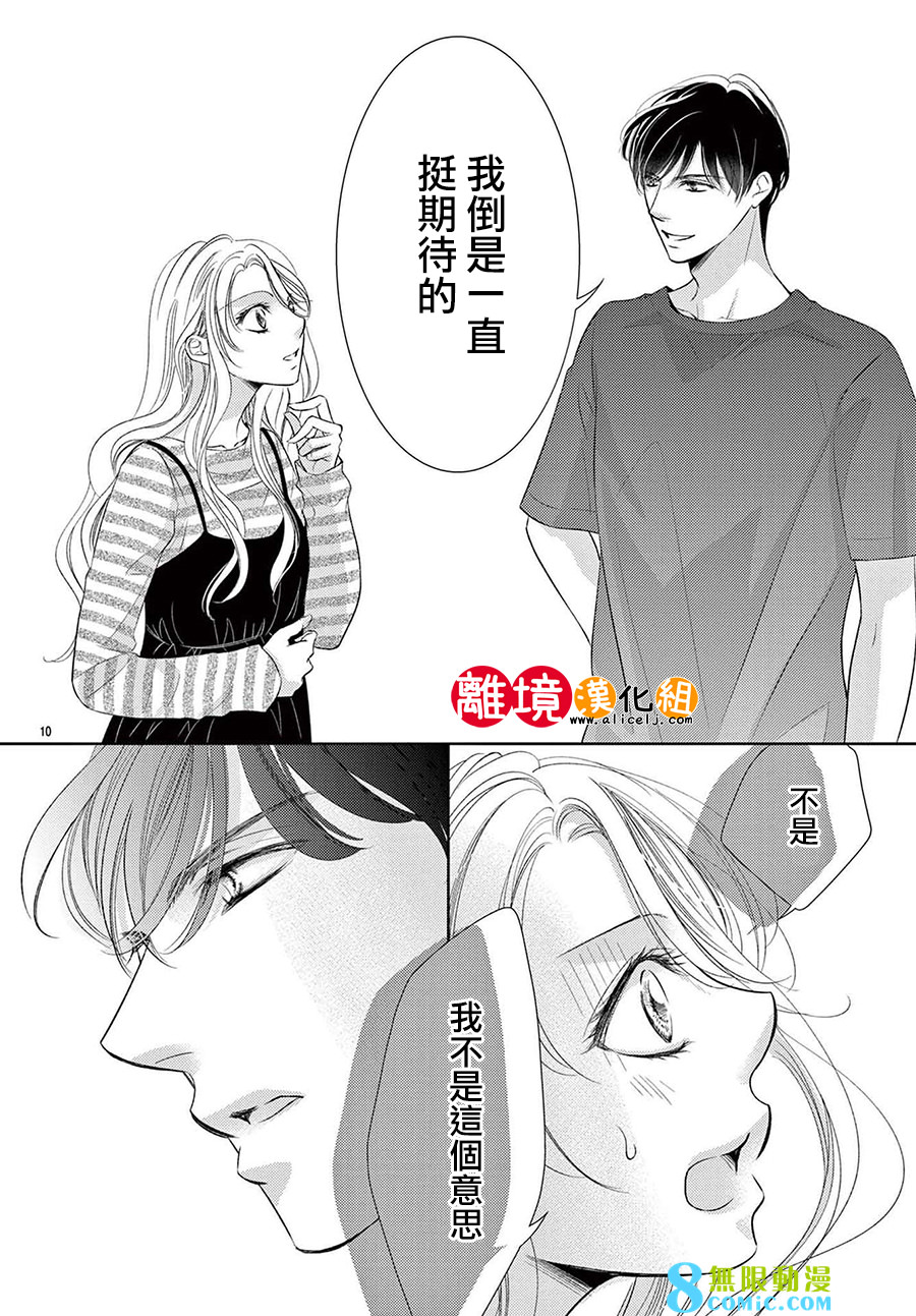 戀愛之前先結婚吧: 08話 - 第10页