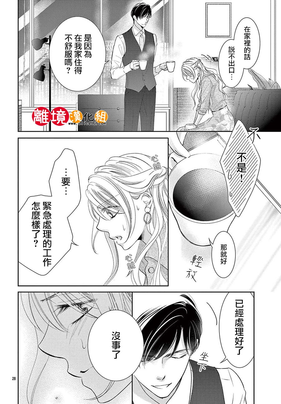 戀愛之前先結婚吧: 08話 - 第28页