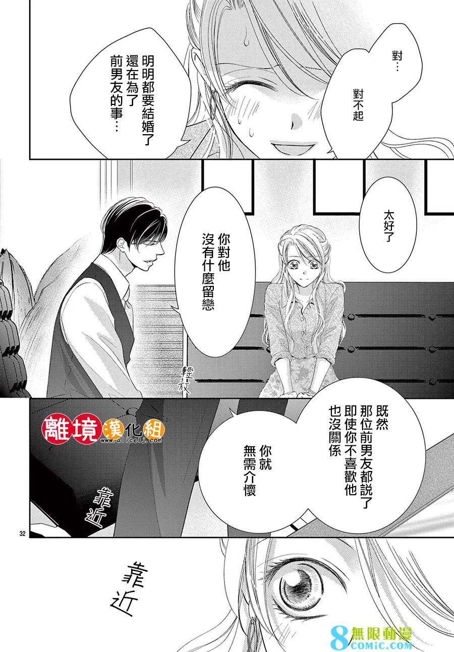 戀愛之前先結婚吧: 08話 - 第32页