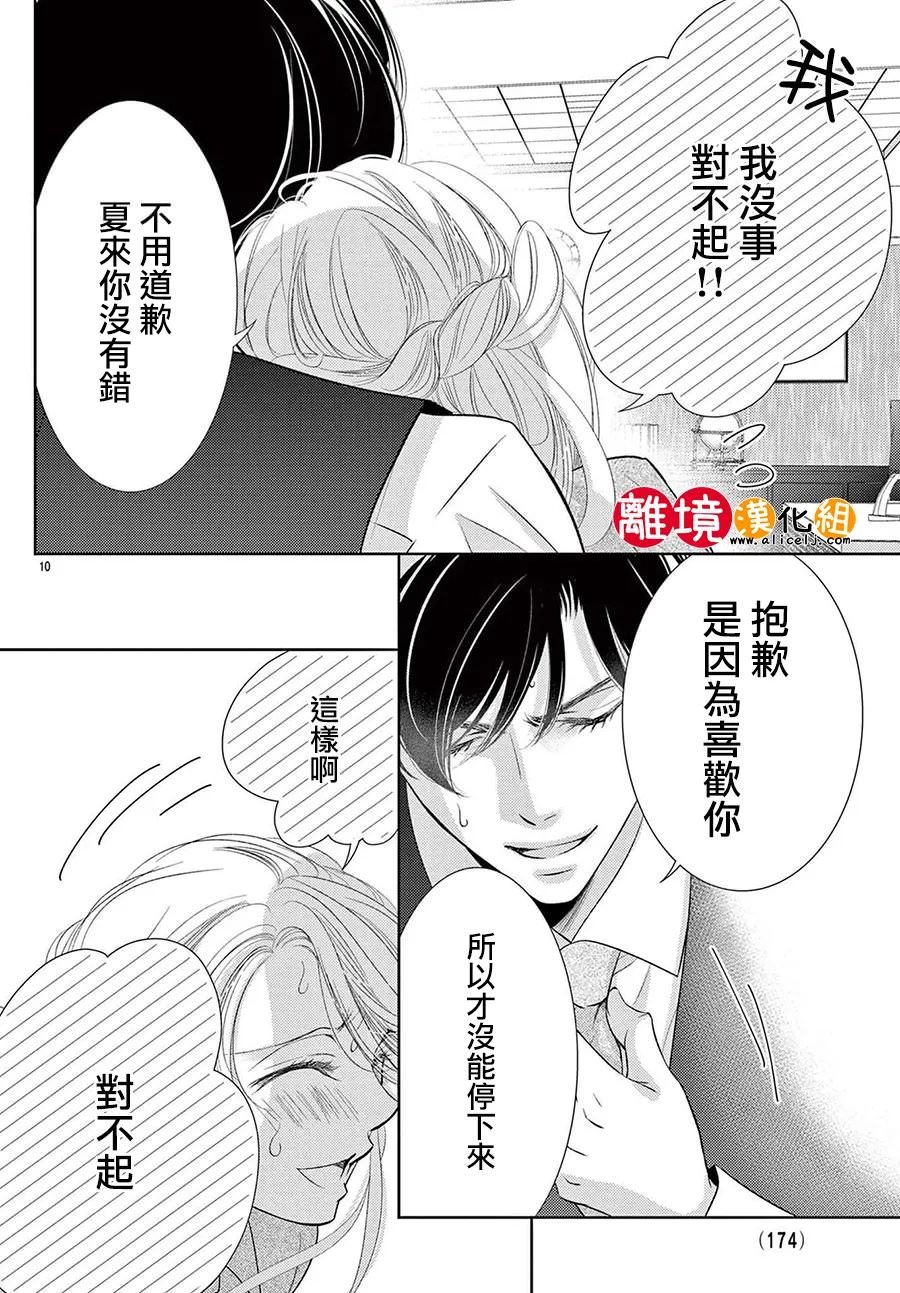 戀愛之前先結婚吧: 09話 - 第10页