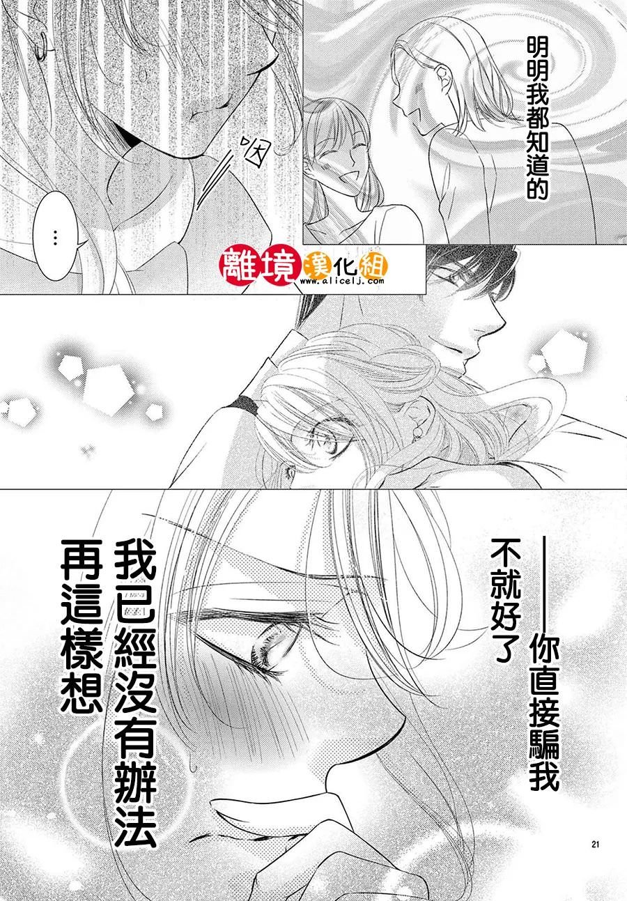 戀愛之前先結婚吧: 09話 - 第21页