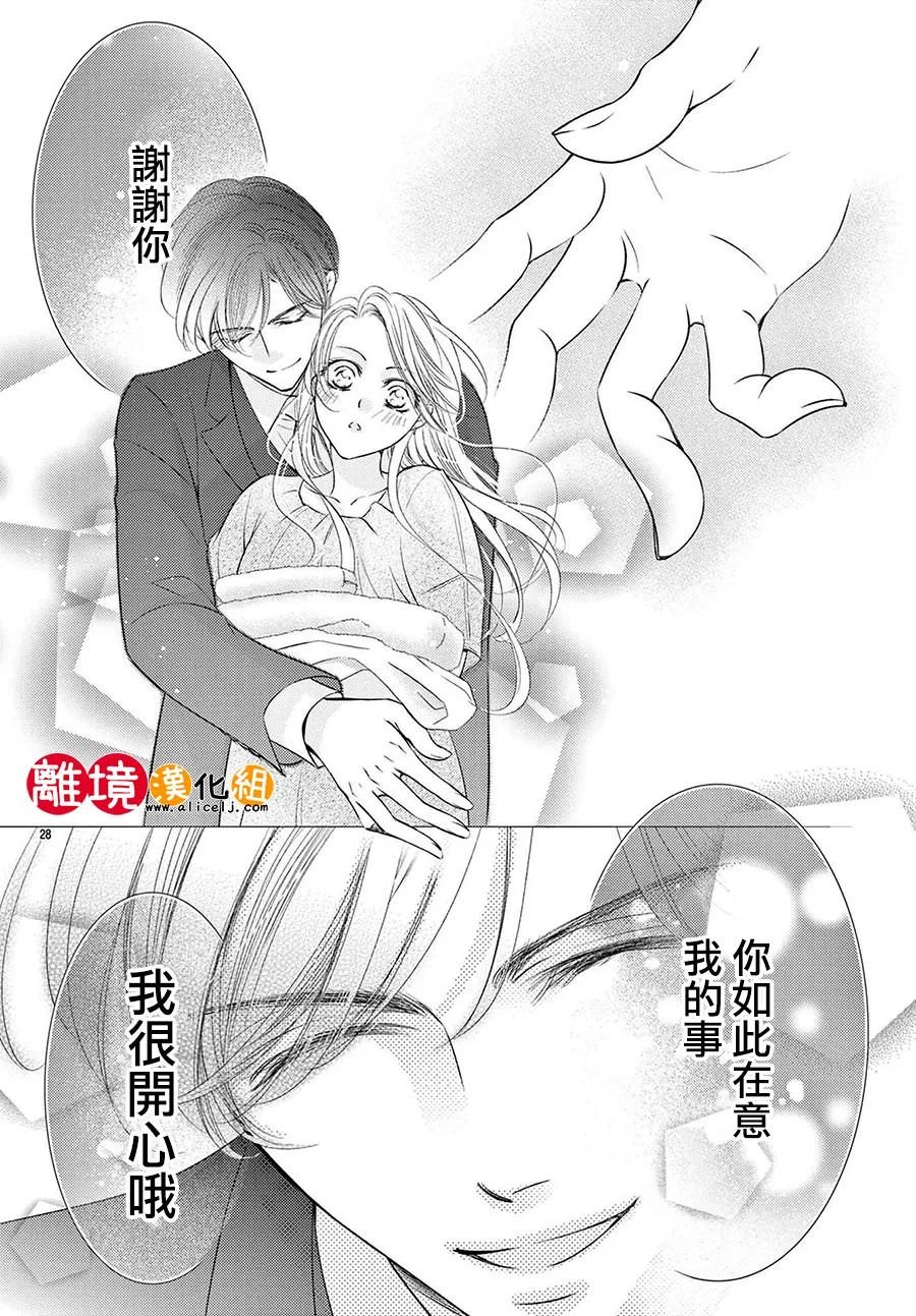 戀愛之前先結婚吧: 09話 - 第28页