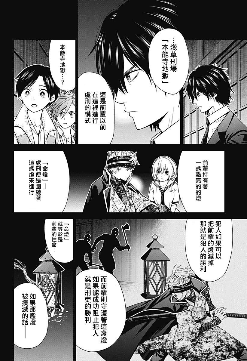 深東京: 31話 - 第10页