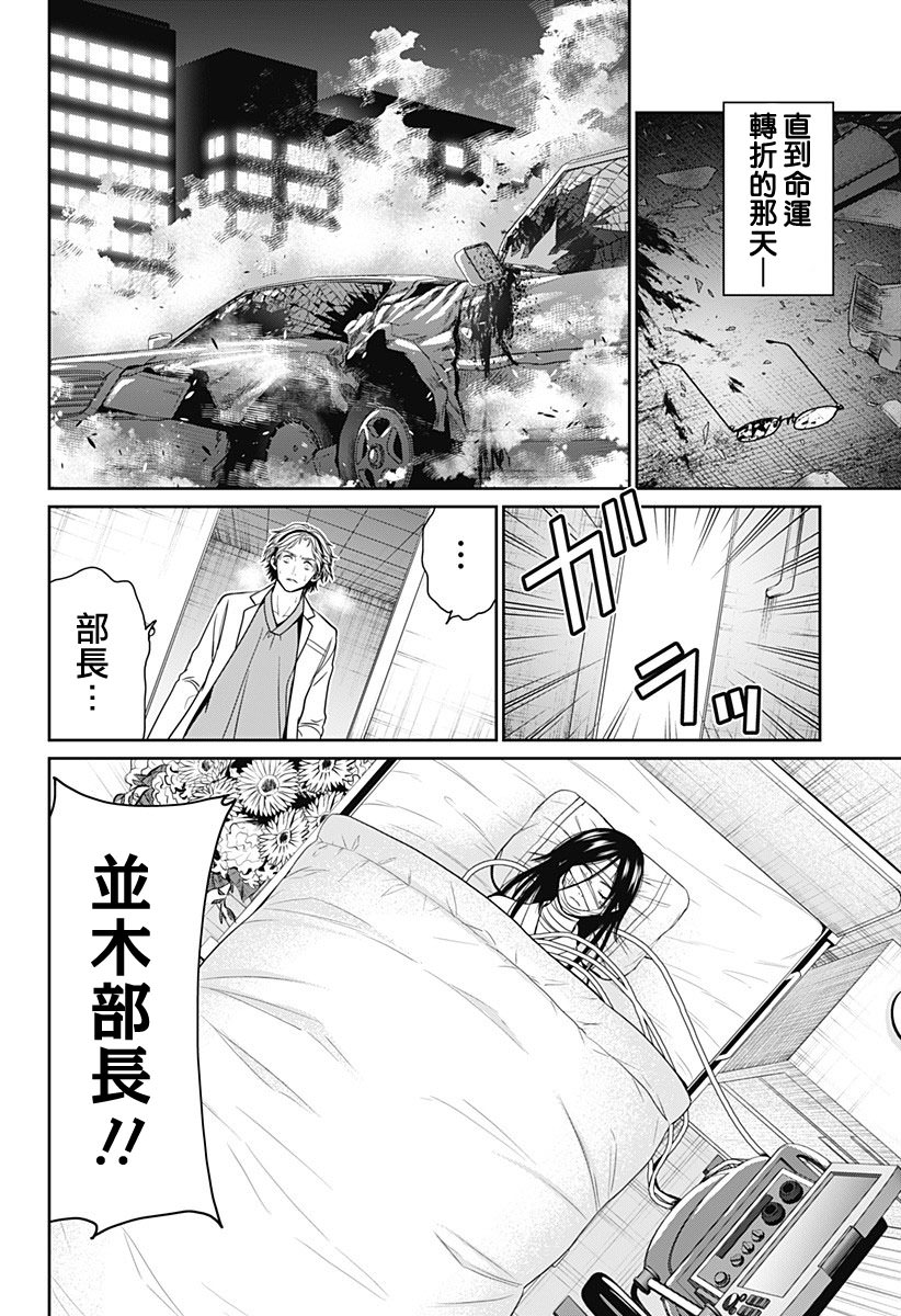 深東京: 44話 - 第10页