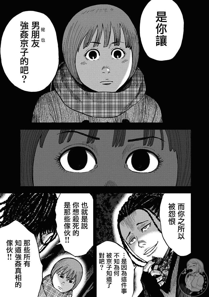 熾燃鬼詛咒之館: 04話 - 第7页