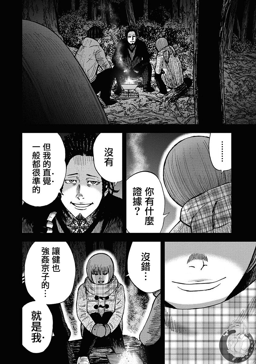 熾燃鬼詛咒之館: 04話 - 第8页