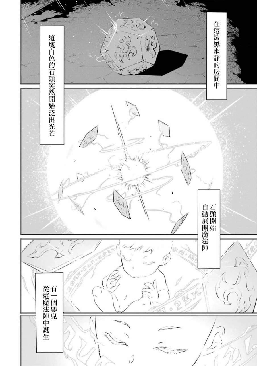 弑神魔王轉生成為最弱種族成就史上最強: 01話 - 第24页