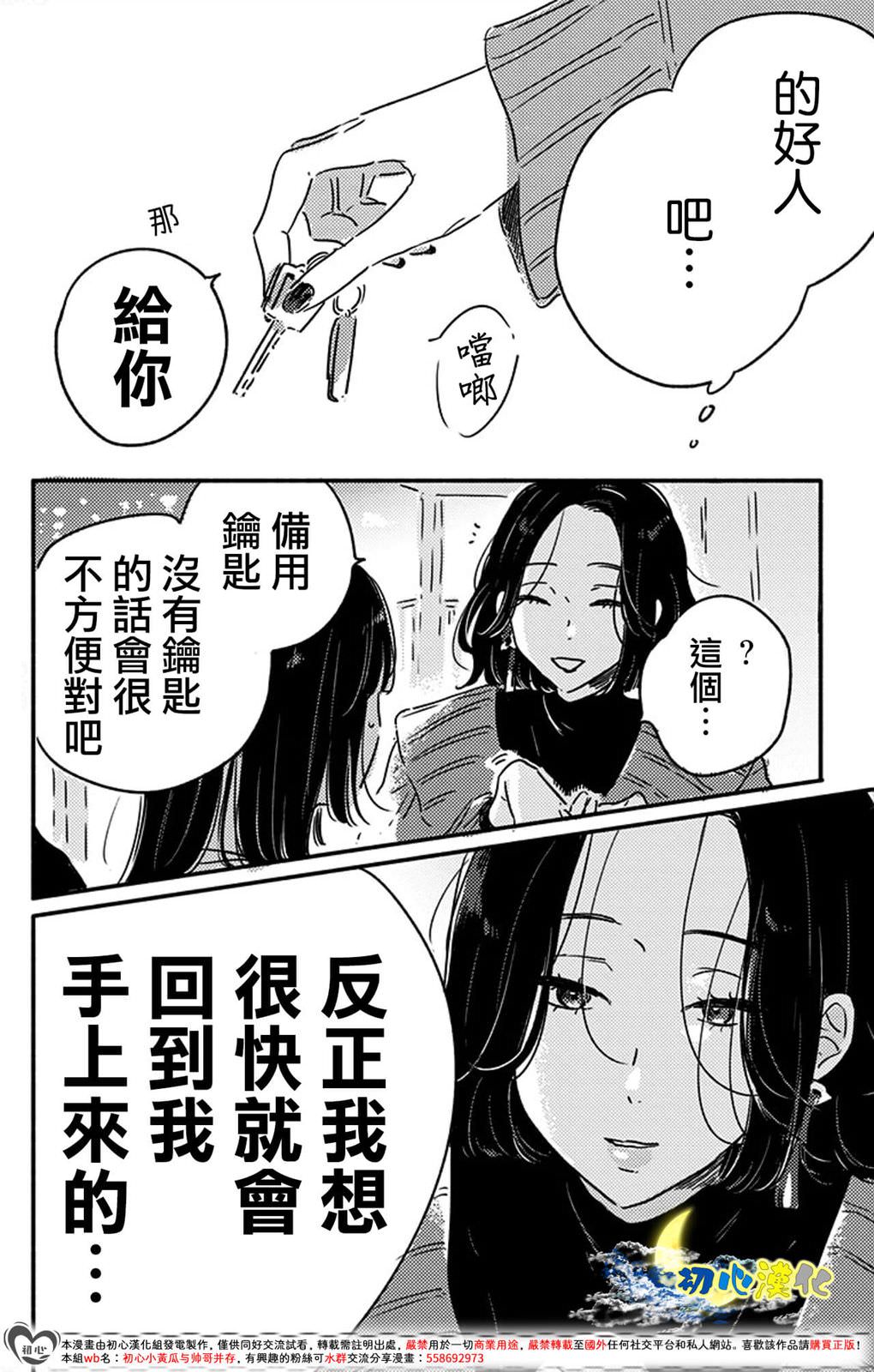 月色灰燼: 06話 - 第6页