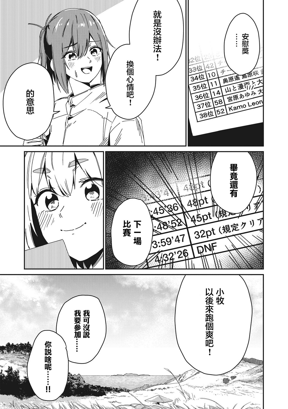 少女馳騁藍星: 06話 - 第23页