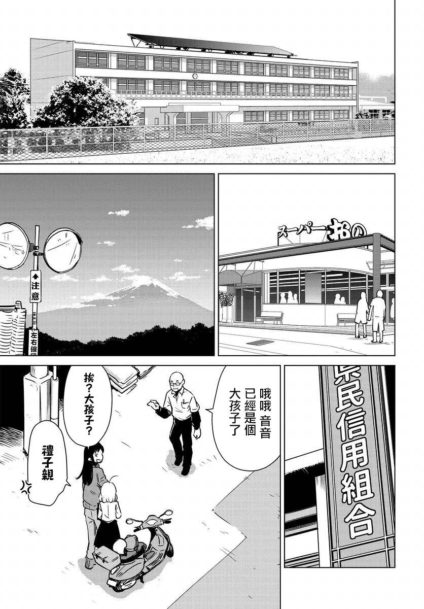 super cub rei: 02話 - 第20页