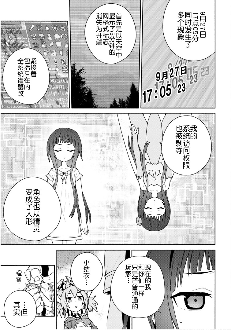 刀劍神域 Unital Ring: 04話 - 第5页