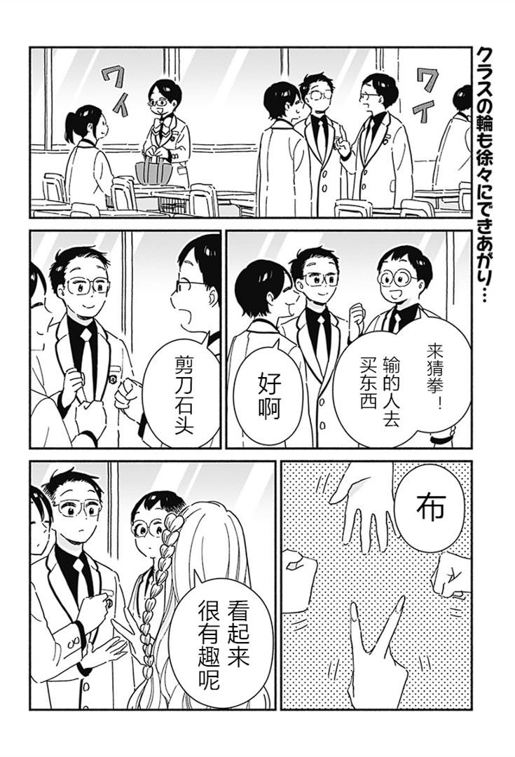 這個班上沒有辣妹: 02話 - 第2页