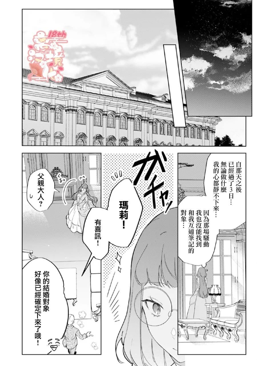 軟弱千金變笨貓: 02話 - 第21页