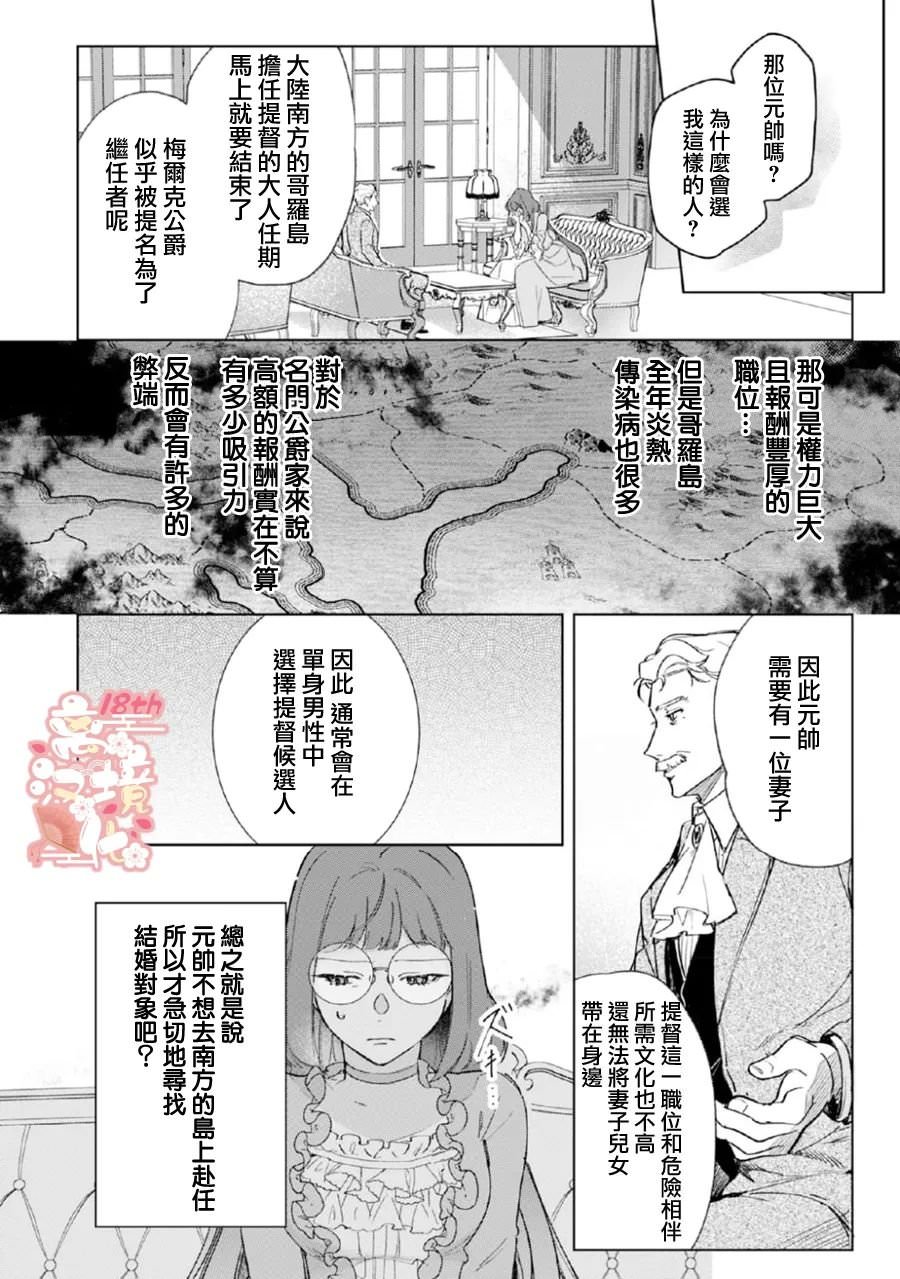 軟弱千金變笨貓: 02話 - 第23页