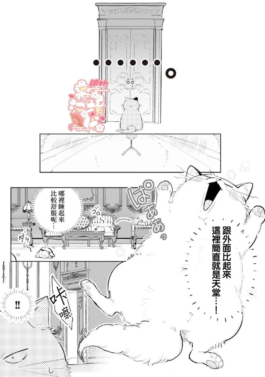 軟弱千金變笨貓: 04話 - 第18页