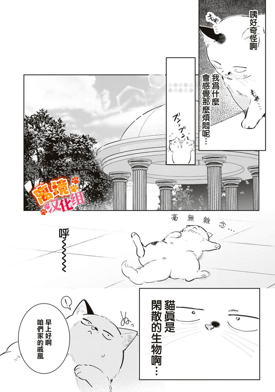 軟弱千金變笨貓: 07話 - 第17页