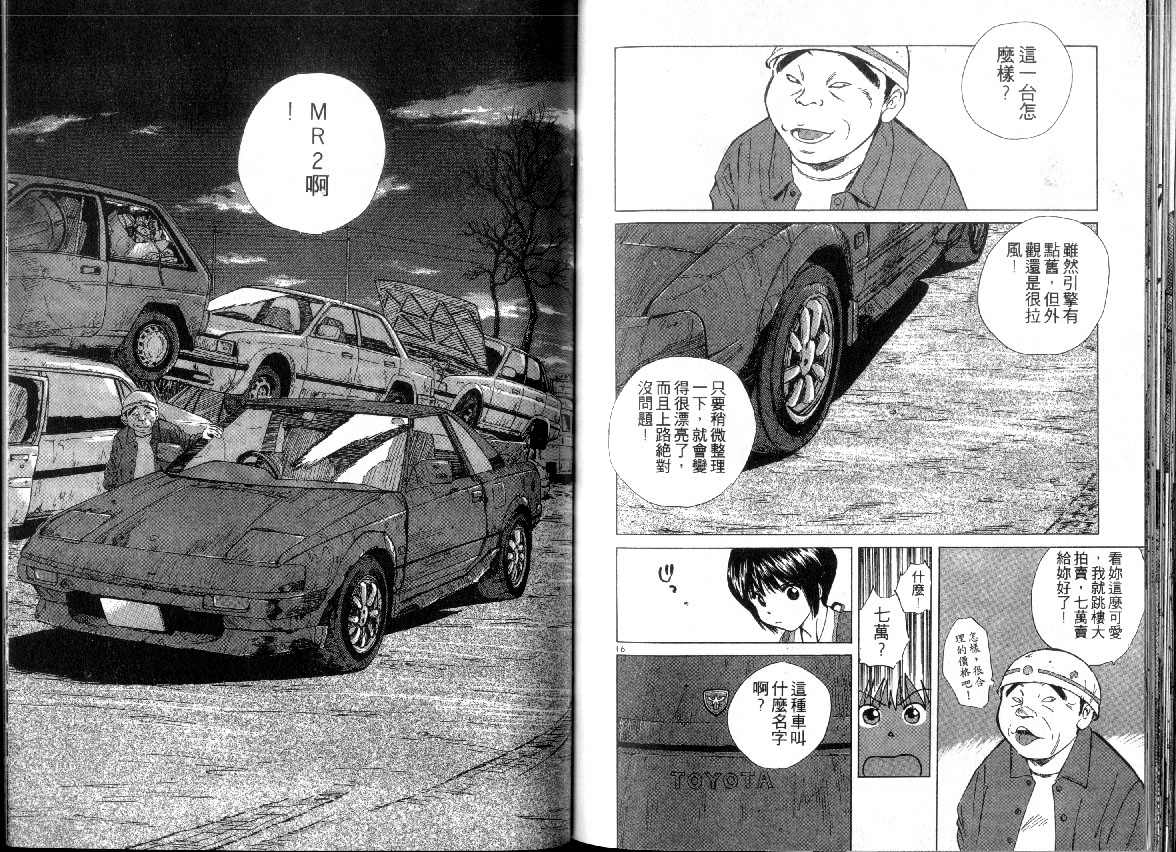 OverRev賽車女神龍: 01卷 - 第66页