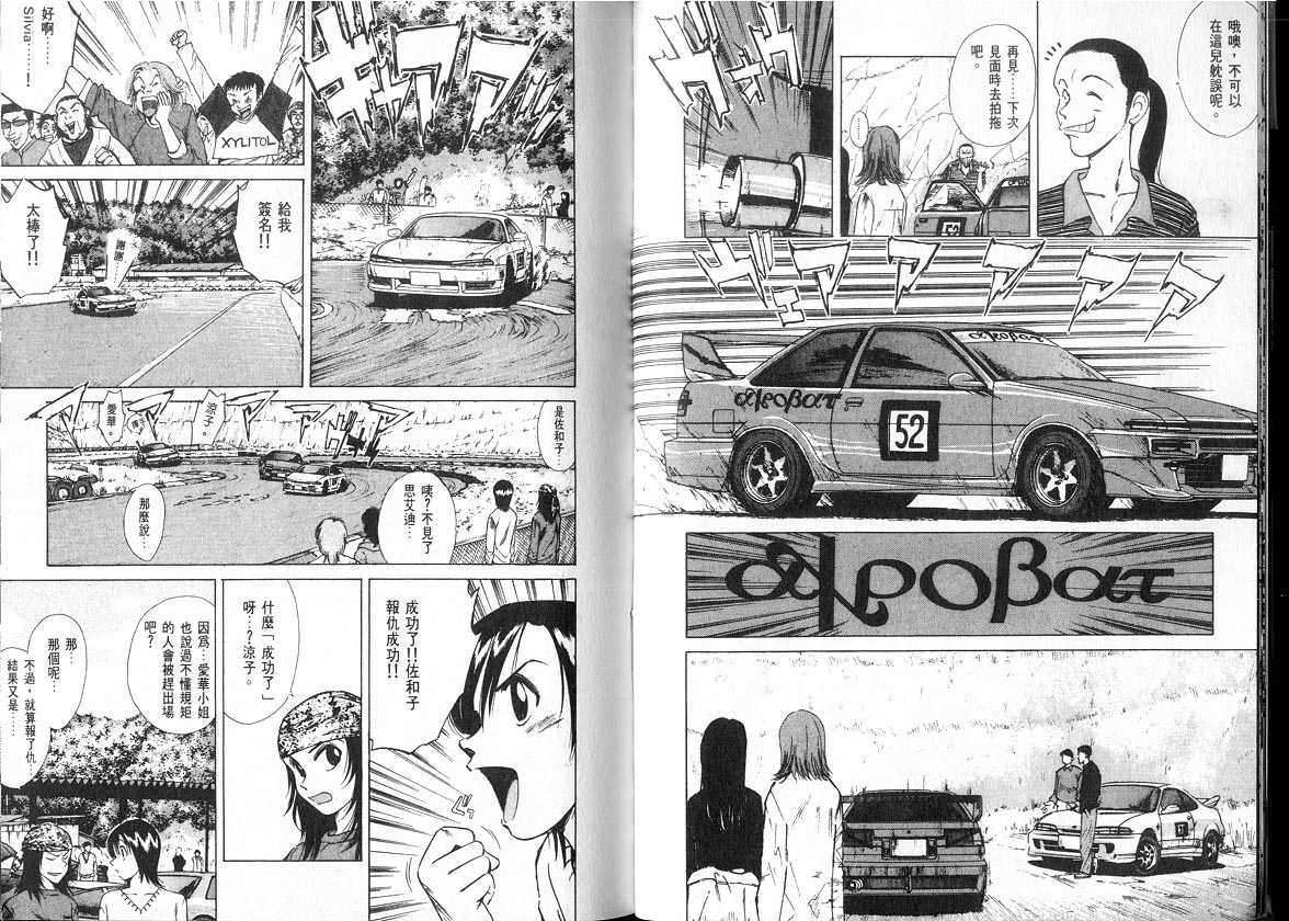 OverRev賽車女神龍: 10卷 - 第7页