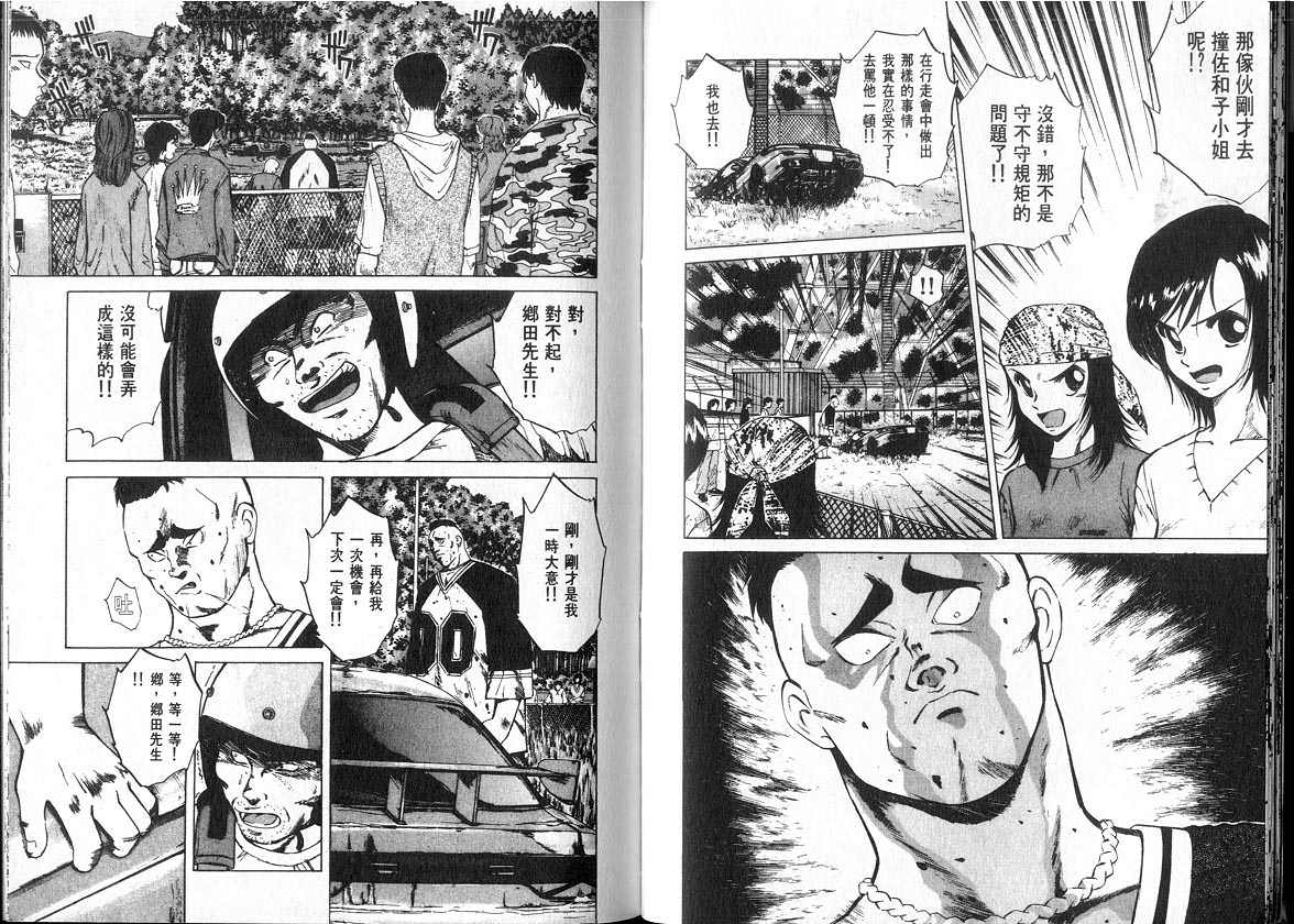 OverRev賽車女神龍: 10卷 - 第12页