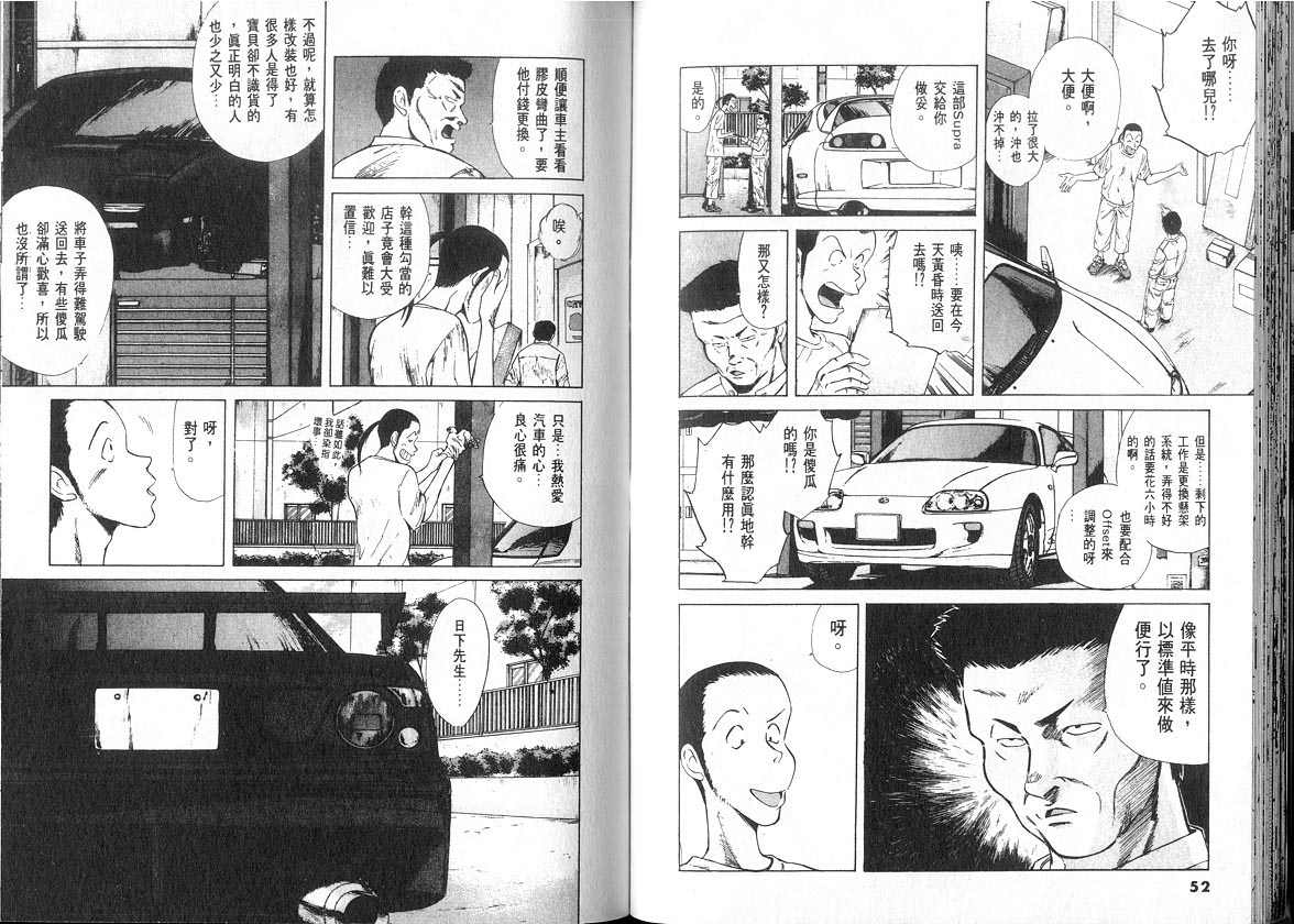 OverRev賽車女神龍: 10卷 - 第26页