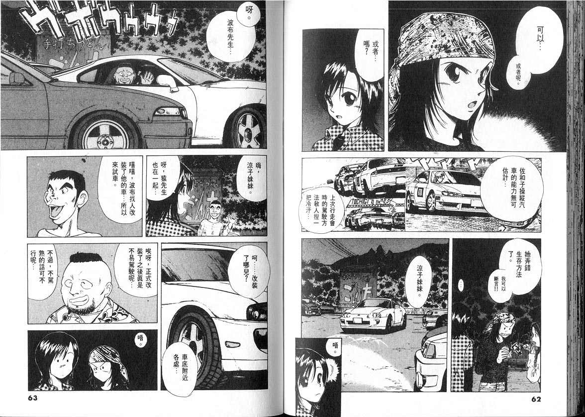 OverRev賽車女神龍: 10卷 - 第31页