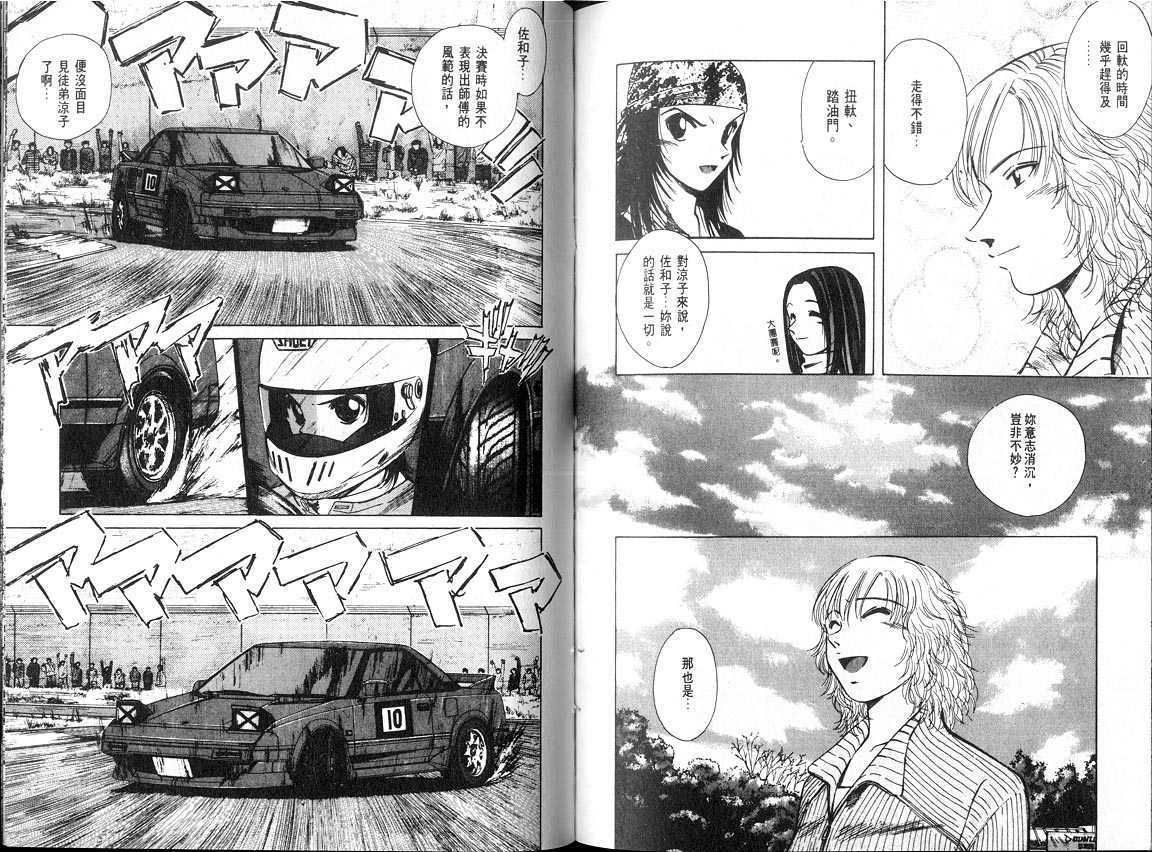 OverRev賽車女神龍: 11卷 - 第75页