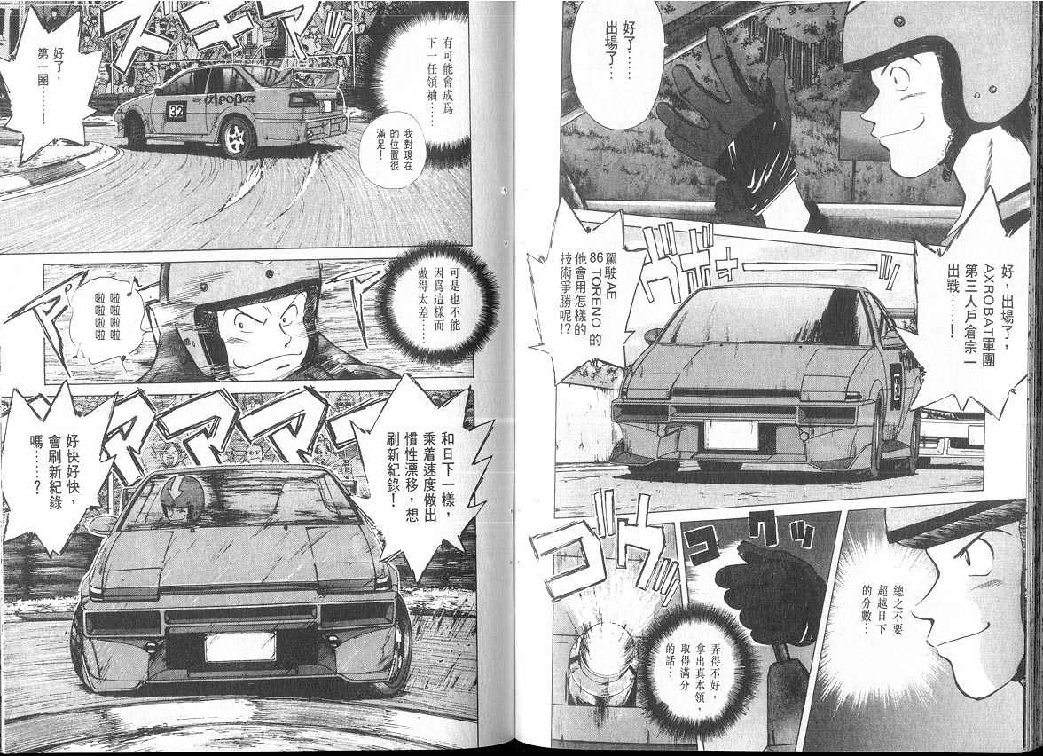 OverRev賽車女神龍: 12卷 - 第27页