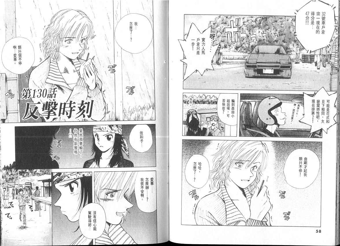 OverRev賽車女神龍: 12卷 - 第29页