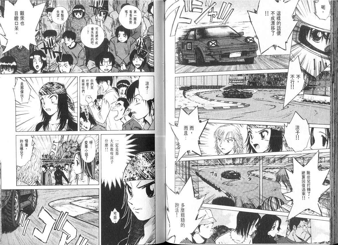 OverRev賽車女神龍: 12卷 - 第49页