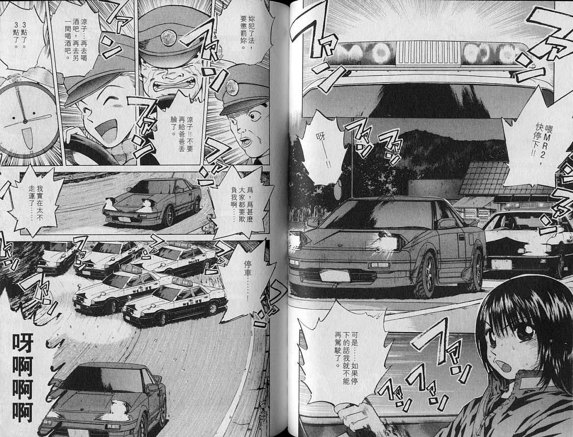 OverRev賽車女神龍: 14卷 - 第39页