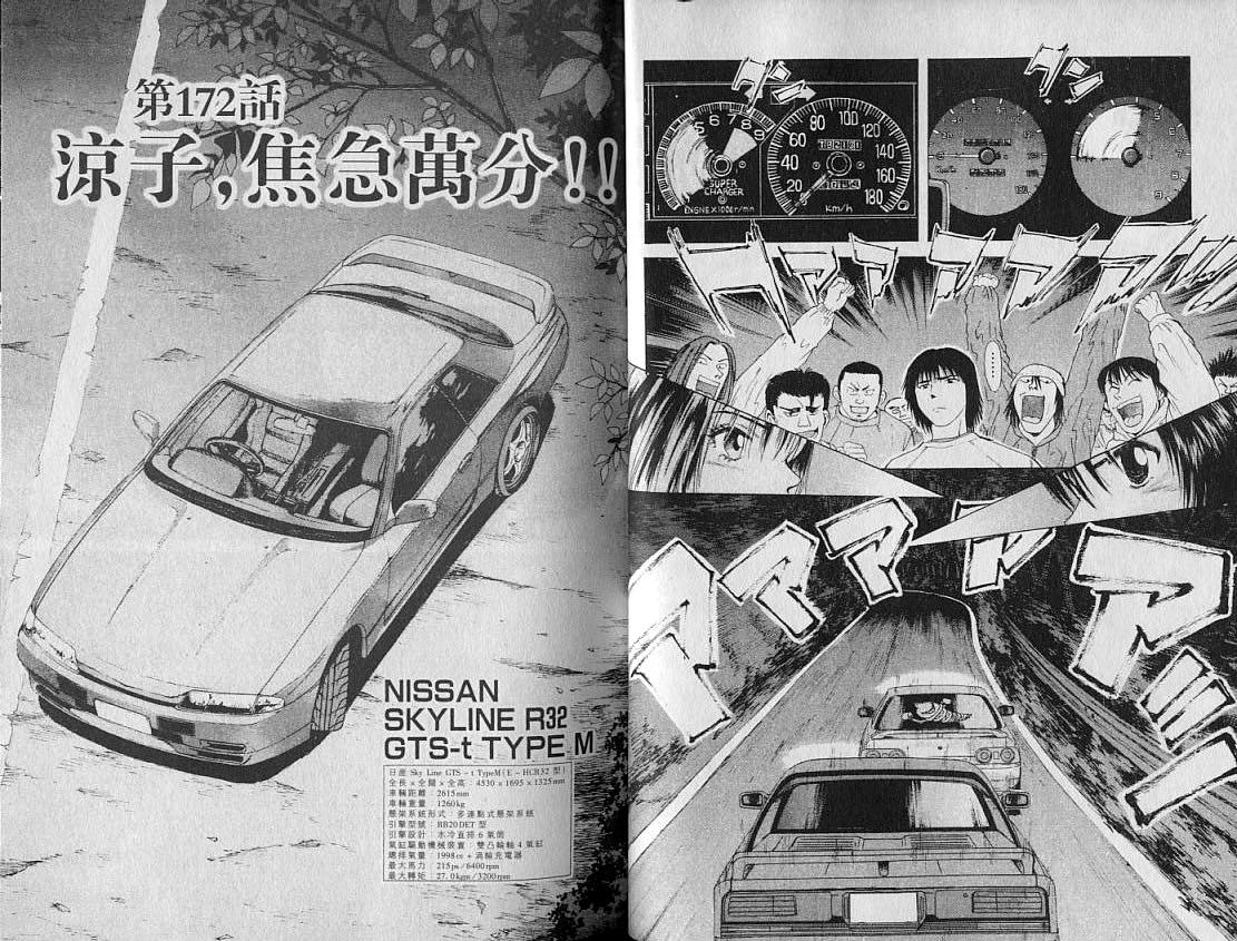 OverRev賽車女神龍: 16卷 - 第12页