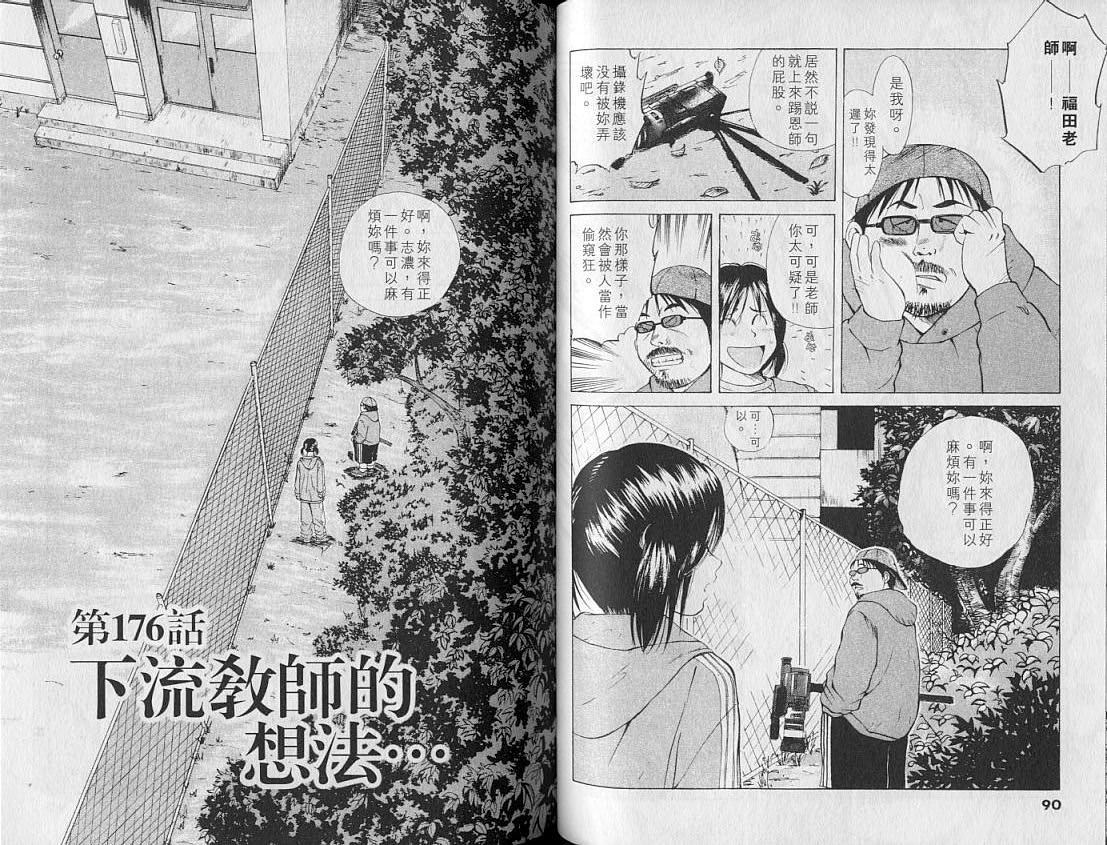 OverRev賽車女神龍: 16卷 - 第46页