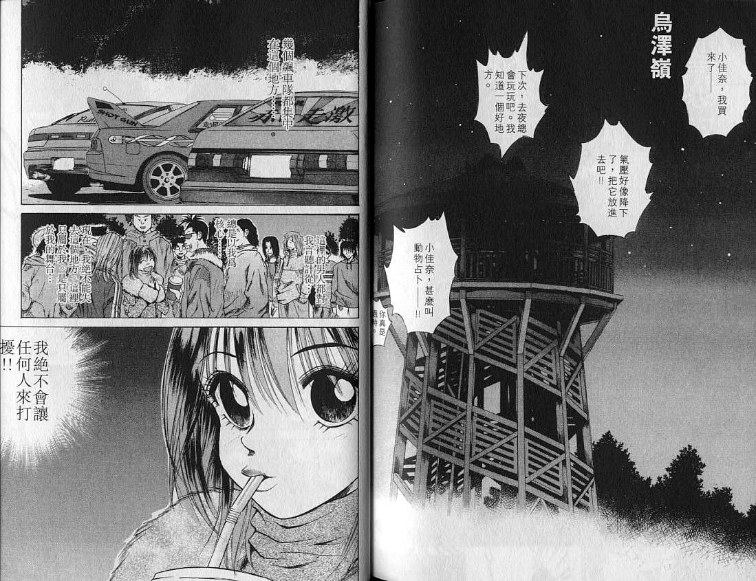 OverRev賽車女神龍: 16卷 - 第103页