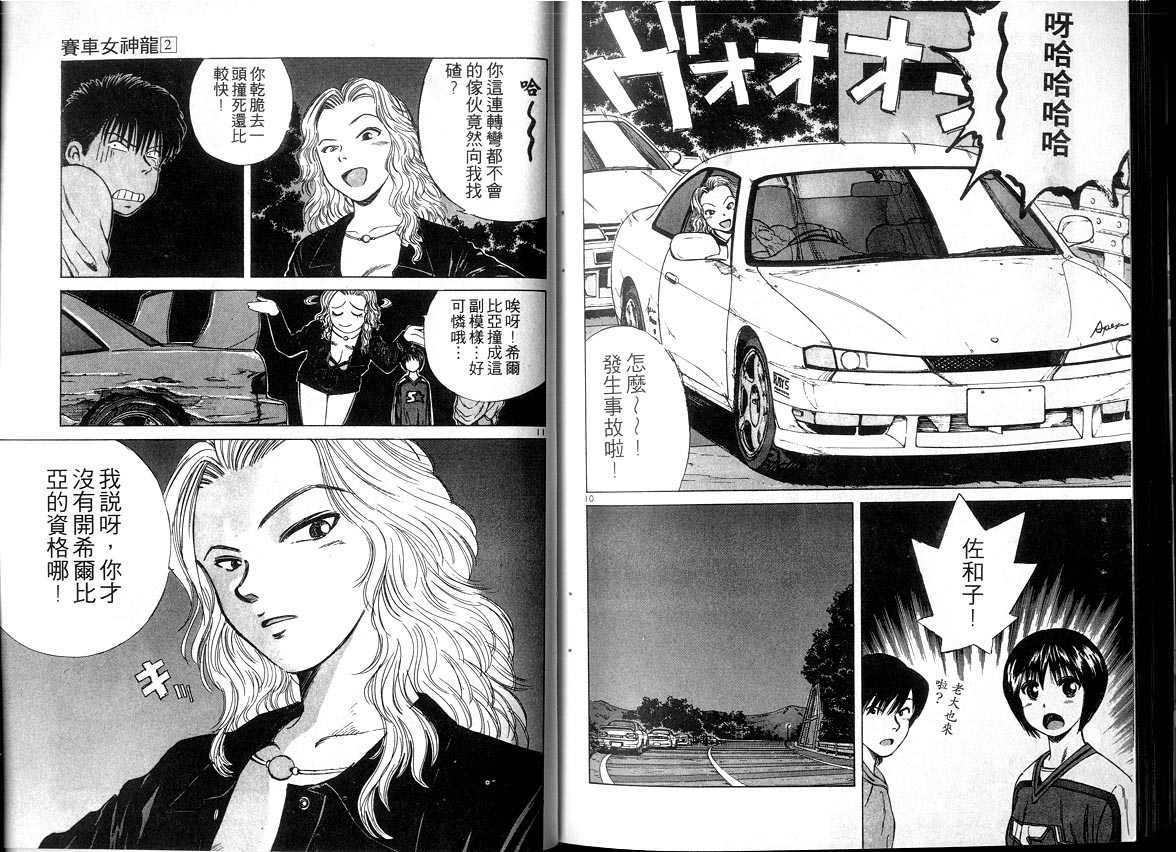 OverRev賽車女神龍: 02卷 - 第79页