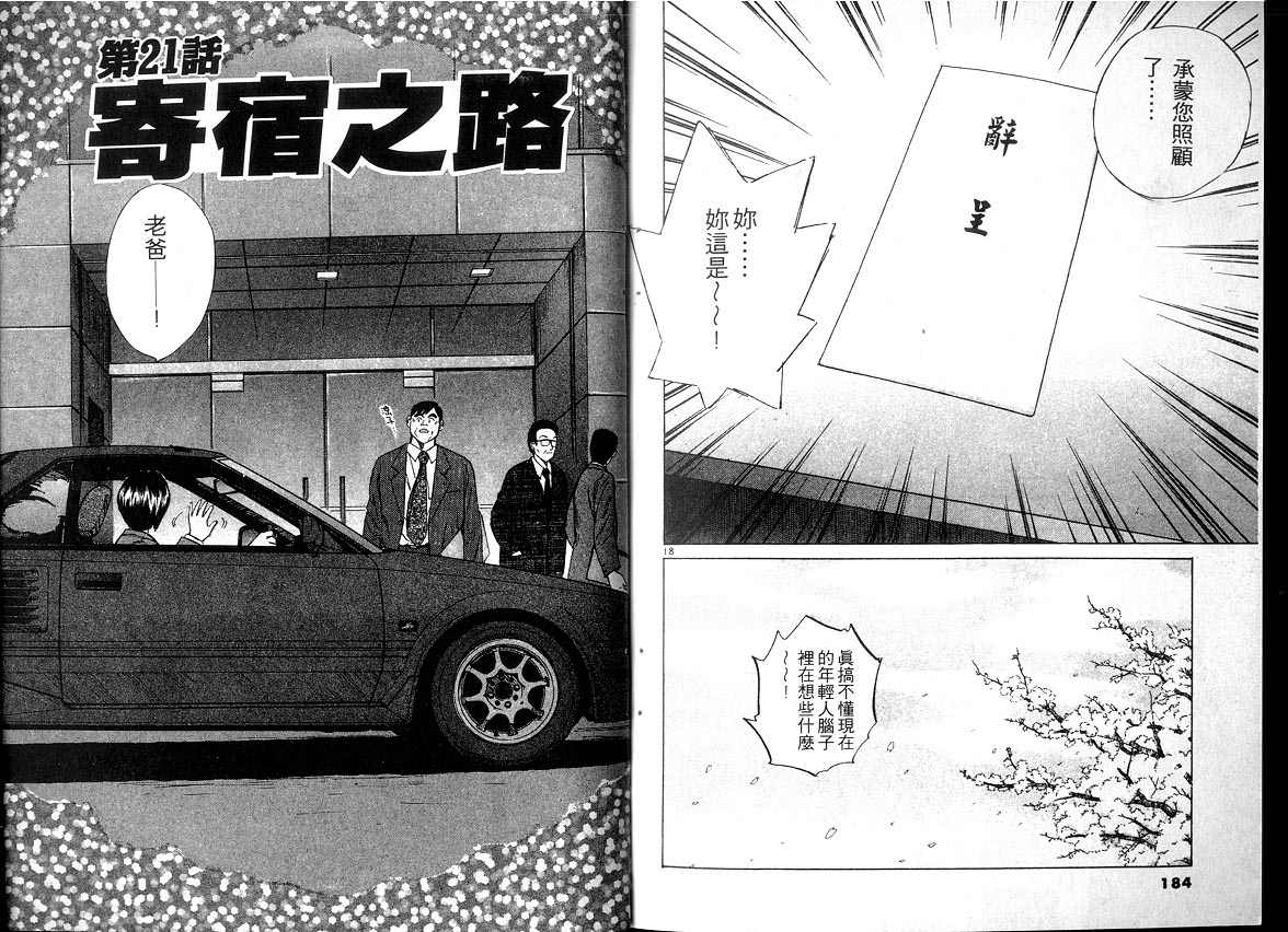 OverRev賽車女神龍: 02卷 - 第92页