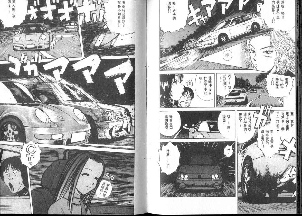 OverRev賽車女神龍: 05卷 - 第55页