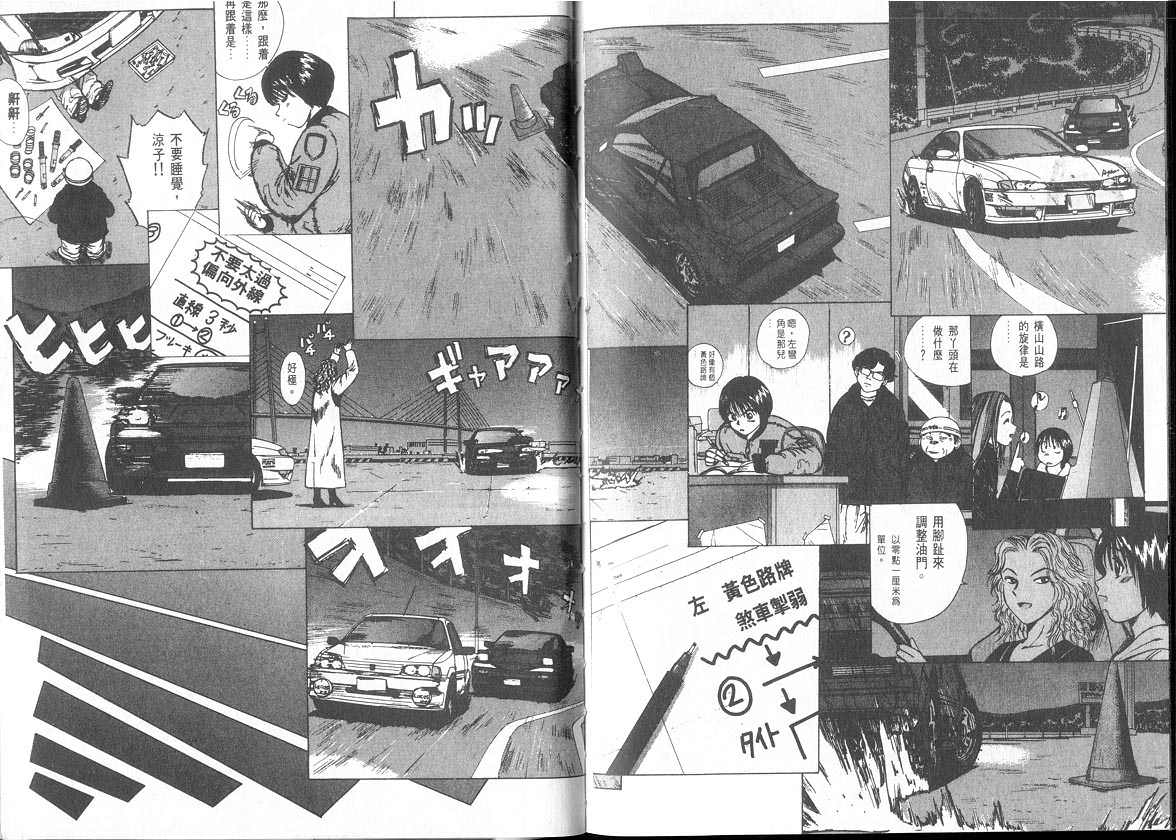 OverRev賽車女神龍: 05卷 - 第102页