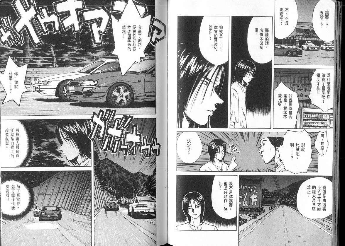 OverRev賽車女神龍: 08卷 - 第19页