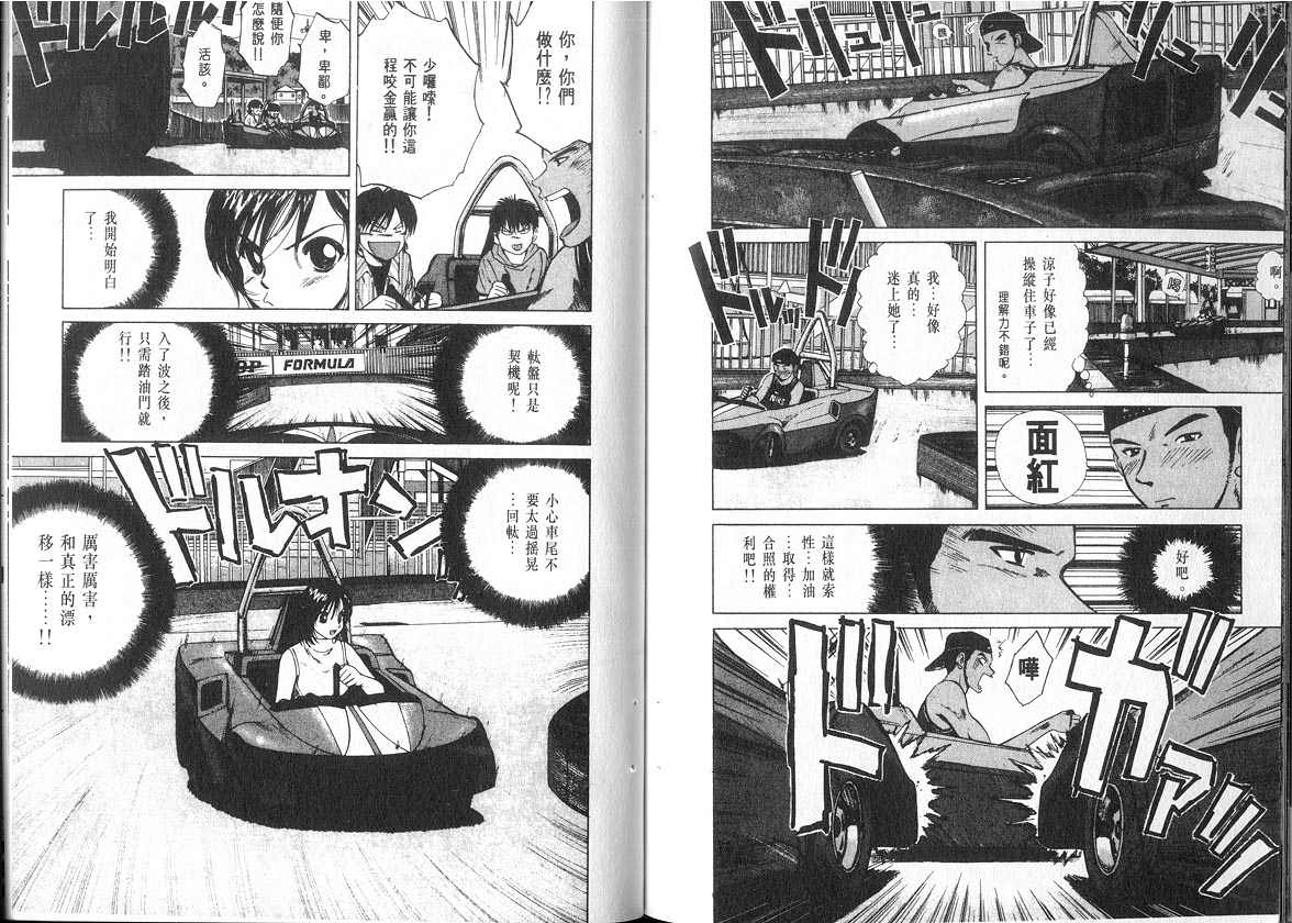 OverRev賽車女神龍: 09卷 - 第10页