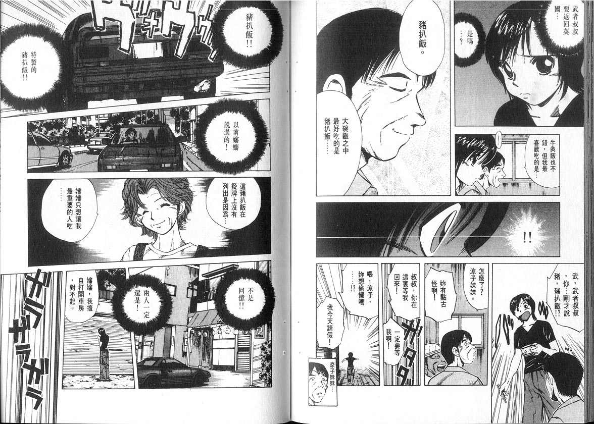 OverRev賽車女神龍: 09卷 - 第46页