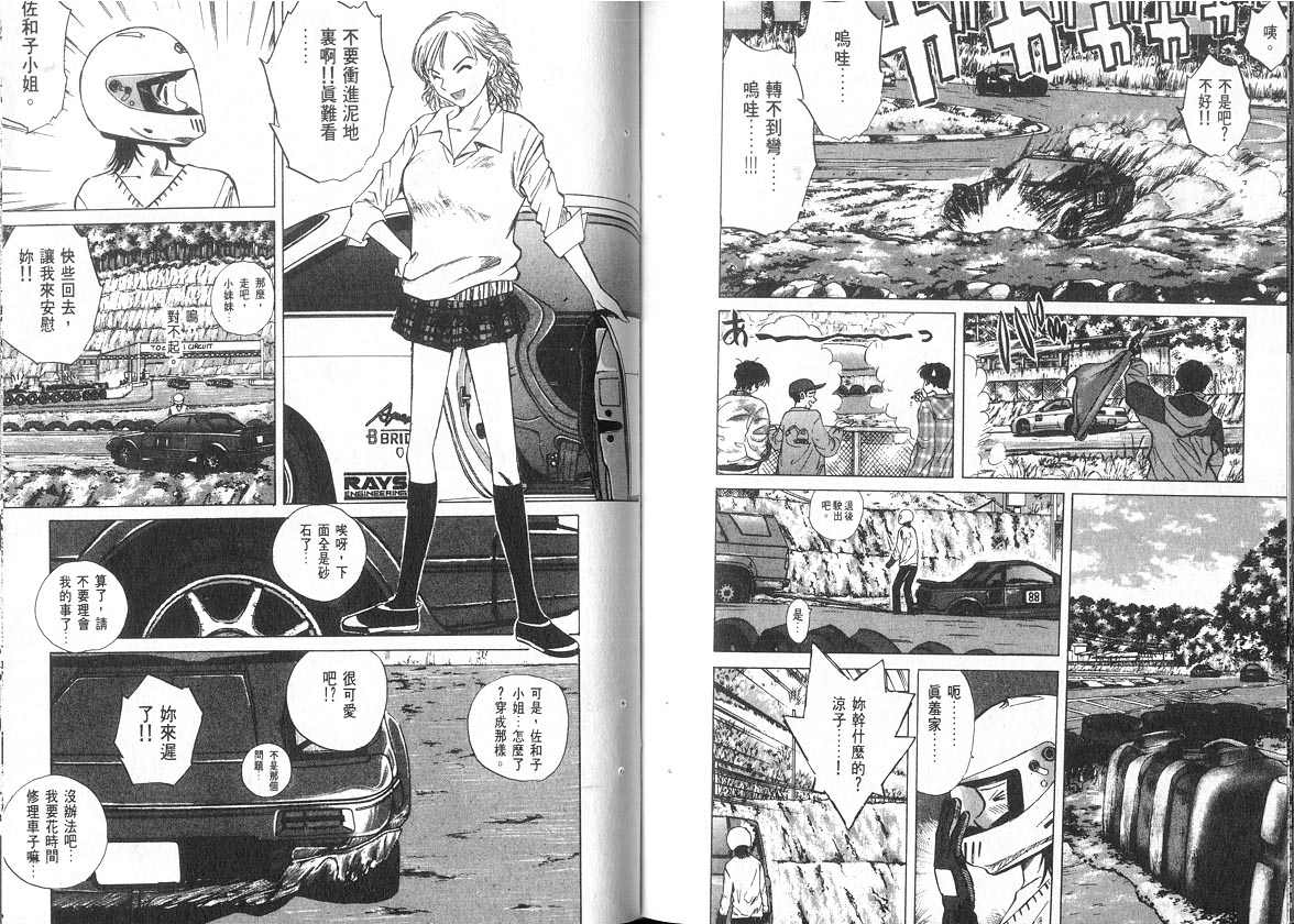 OverRev賽車女神龍: 09卷 - 第88页