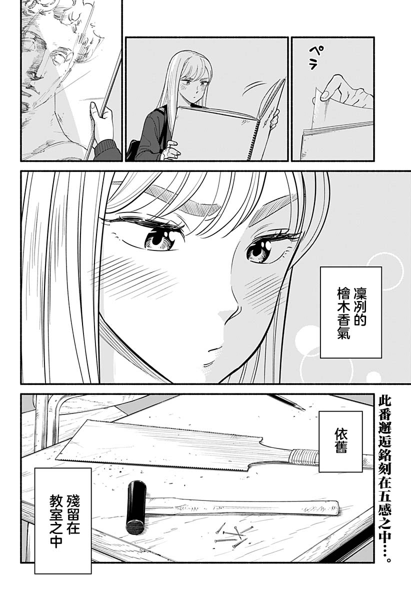 半吊子戀人: 01話 - 第17页