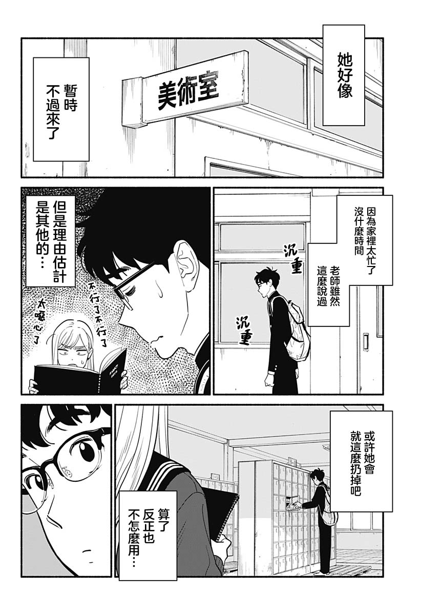 半吊子戀人: 03話 - 第20页