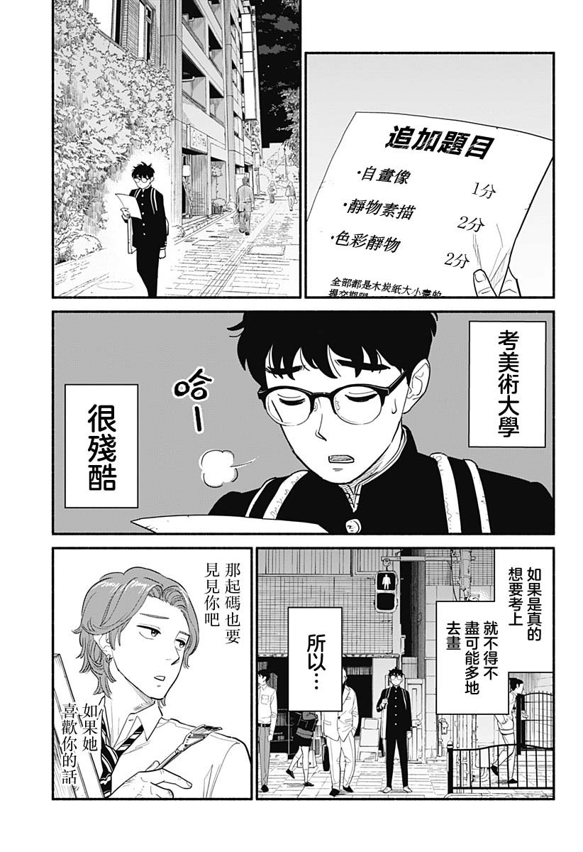 半吊子戀人: 04話 - 第5页