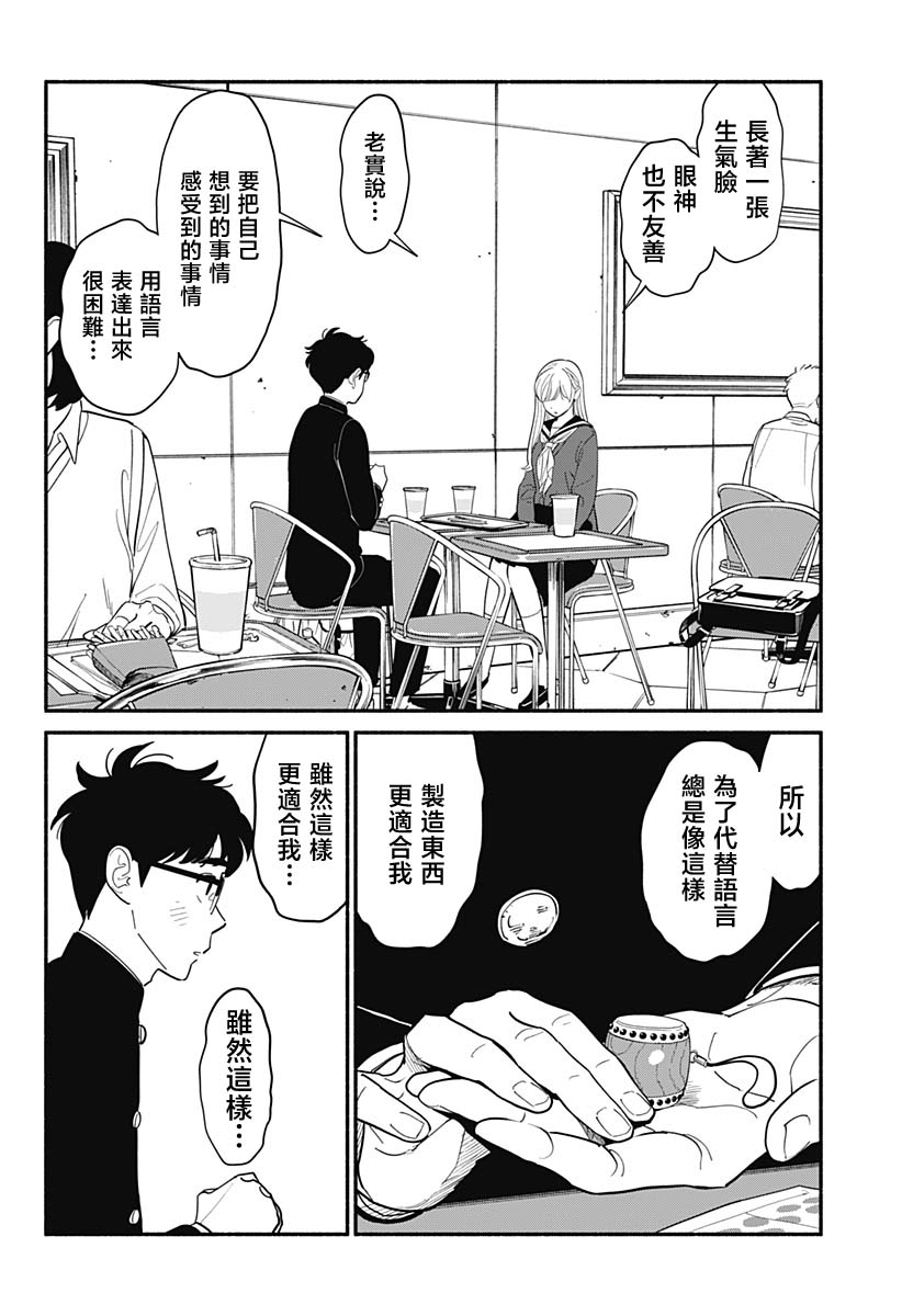 半吊子戀人: 08話 - 第16页